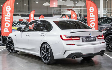BMW 3 серия, 2020 год, 4 999 700 рублей, 12 фотография