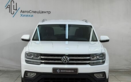 Volkswagen Teramont I, 2019 год, 3 499 800 рублей, 18 фотография