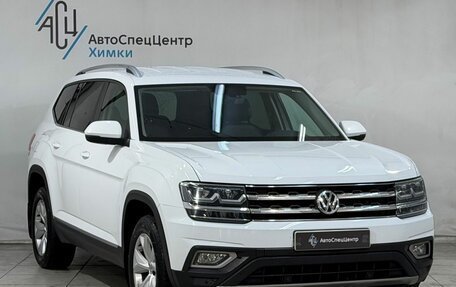 Volkswagen Teramont I, 2019 год, 3 499 800 рублей, 20 фотография