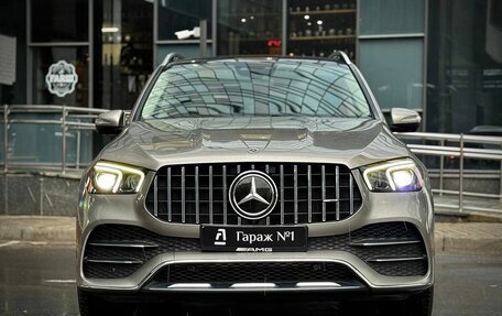 Mercedes-Benz GLE, 2021 год, 5 475 000 рублей, 2 фотография