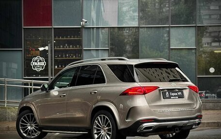 Mercedes-Benz GLE, 2021 год, 5 475 000 рублей, 4 фотография