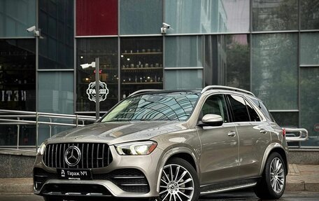 Mercedes-Benz GLE, 2021 год, 5 475 000 рублей, 3 фотография