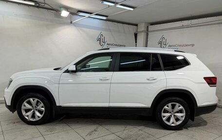 Volkswagen Teramont I, 2019 год, 3 499 800 рублей, 23 фотография
