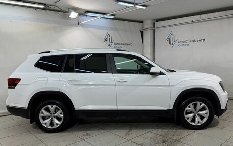 Volkswagen Teramont I, 2019 год, 3 499 800 рублей, 22 фотография