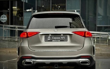 Mercedes-Benz GLE, 2021 год, 5 475 000 рублей, 5 фотография