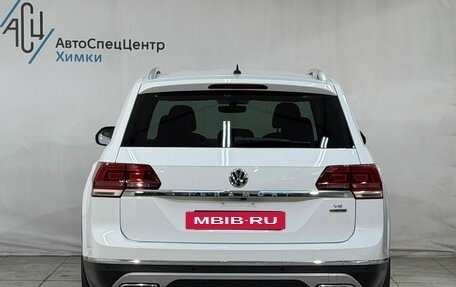 Volkswagen Teramont I, 2019 год, 3 499 800 рублей, 19 фотография