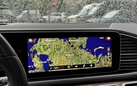 Mercedes-Benz GLE, 2021 год, 5 475 000 рублей, 16 фотография