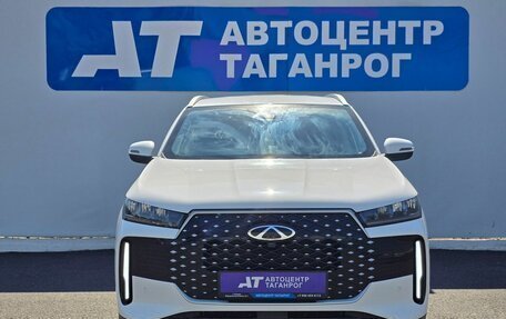 Chery Tiggo 4 I рестайлинг, 2024 год, 1 999 000 рублей, 2 фотография