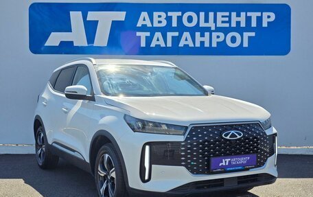 Chery Tiggo 4 I рестайлинг, 2024 год, 1 999 000 рублей, 3 фотография