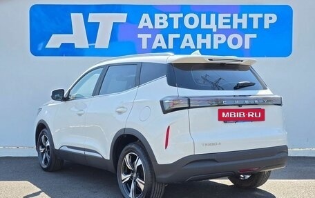 Chery Tiggo 4 I рестайлинг, 2024 год, 1 999 000 рублей, 7 фотография