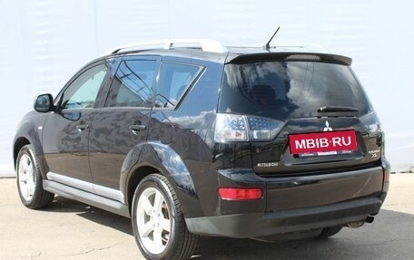 Mitsubishi Outlander III рестайлинг 3, 2008 год, 910 000 рублей, 5 фотография