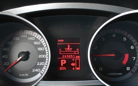 Mitsubishi Outlander III рестайлинг 3, 2008 год, 910 000 рублей, 11 фотография