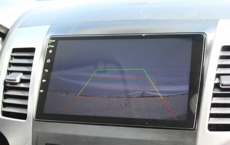 Mitsubishi Outlander III рестайлинг 3, 2008 год, 910 000 рублей, 19 фотография