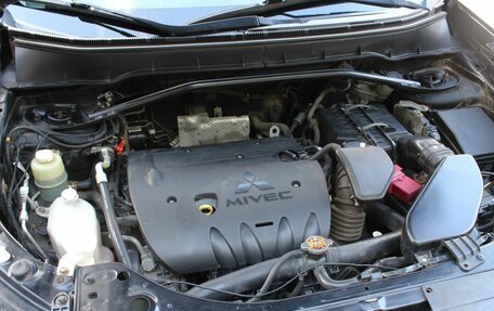 Mitsubishi Outlander III рестайлинг 3, 2008 год, 910 000 рублей, 9 фотография