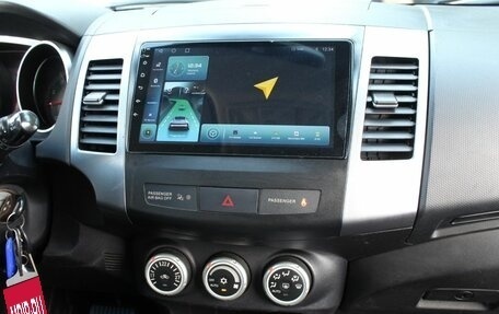 Mitsubishi Outlander III рестайлинг 3, 2008 год, 910 000 рублей, 18 фотография