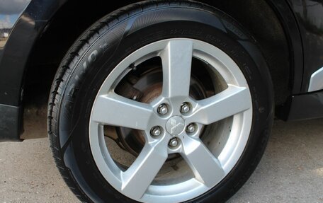 Mitsubishi Outlander III рестайлинг 3, 2008 год, 910 000 рублей, 22 фотография
