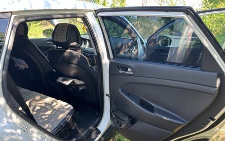 Hyundai Tucson III, 2016 год, 1 860 000 рублей, 8 фотография
