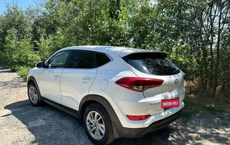 Hyundai Tucson III, 2016 год, 1 860 000 рублей, 4 фотография