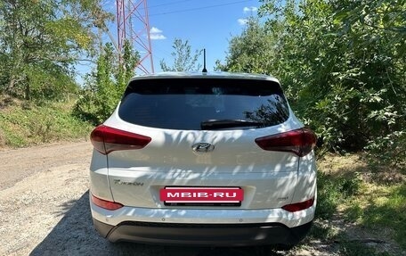 Hyundai Tucson III, 2016 год, 1 860 000 рублей, 5 фотография