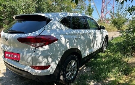 Hyundai Tucson III, 2016 год, 1 860 000 рублей, 6 фотография