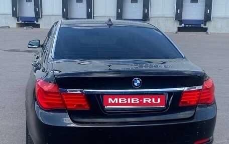 BMW 7 серия, 2010 год, 1 080 000 рублей, 2 фотография