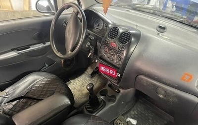 Daewoo Matiz I, 2008 год, 80 000 рублей, 1 фотография
