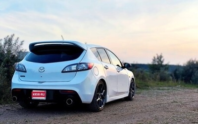 Mazda 3, 2012 год, 1 170 000 рублей, 1 фотография