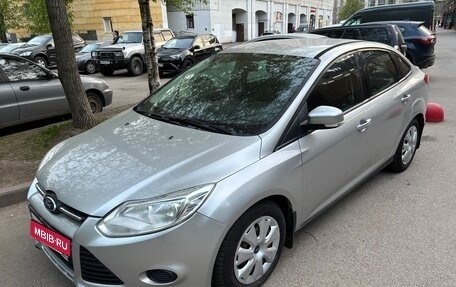 Ford Focus III, 2013 год, 549 000 рублей, 1 фотография