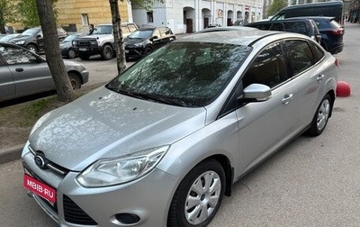 Ford Focus III, 2013 год, 549 000 рублей, 1 фотография