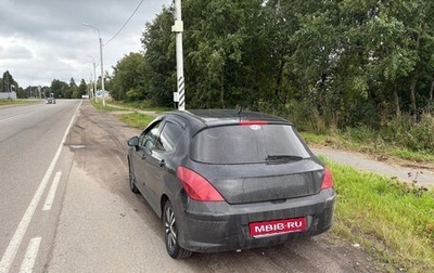 Peugeot 308 II, 2008 год, 250 000 рублей, 1 фотография