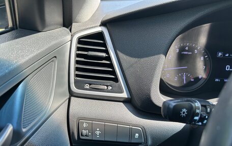 Hyundai Tucson III, 2016 год, 1 860 000 рублей, 20 фотография