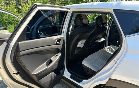 Hyundai Tucson III, 2016 год, 1 860 000 рублей, 11 фотография
