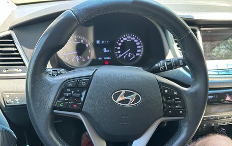 Hyundai Tucson III, 2016 год, 1 860 000 рублей, 19 фотография