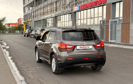 Mitsubishi ASX I рестайлинг, 2011 год, 890 000 рублей, 3 фотография