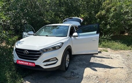 Hyundai Tucson III, 2016 год, 1 860 000 рублей, 15 фотография