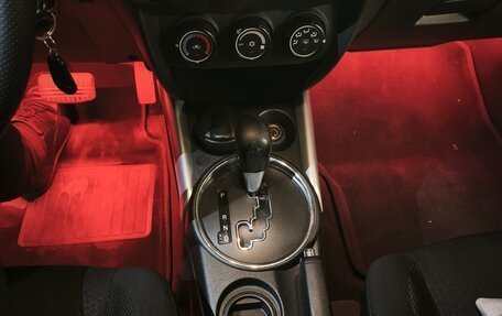 Mitsubishi ASX I рестайлинг, 2011 год, 890 000 рублей, 11 фотография