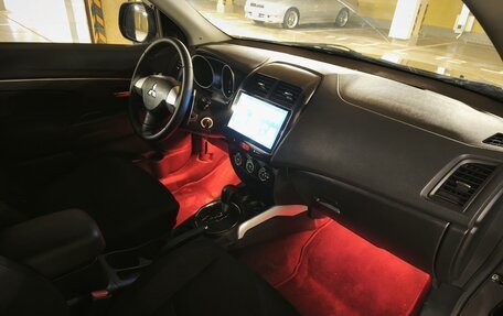 Mitsubishi ASX I рестайлинг, 2011 год, 890 000 рублей, 7 фотография
