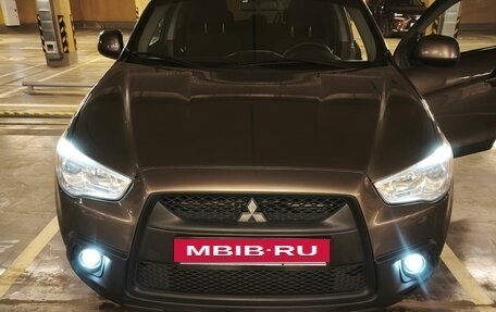 Mitsubishi ASX I рестайлинг, 2011 год, 890 000 рублей, 5 фотография