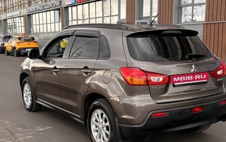 Mitsubishi ASX I рестайлинг, 2011 год, 890 000 рублей, 4 фотография
