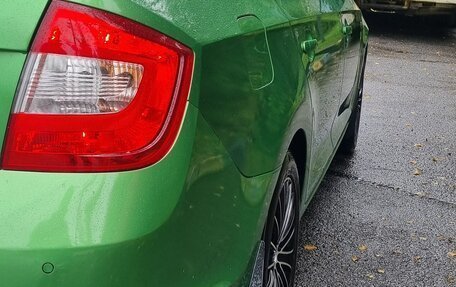 Skoda Rapid I, 2017 год, 930 000 рублей, 2 фотография
