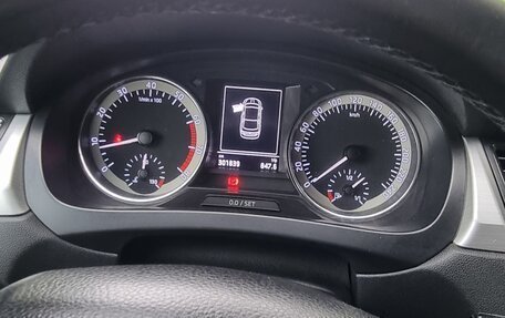 Skoda Rapid I, 2017 год, 930 000 рублей, 9 фотография