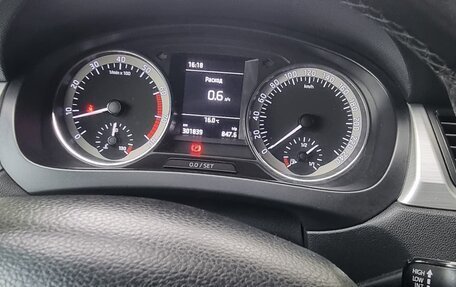 Skoda Rapid I, 2017 год, 930 000 рублей, 12 фотография
