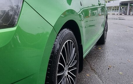 Skoda Rapid I, 2017 год, 930 000 рублей, 5 фотография