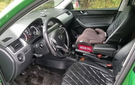 Skoda Rapid I, 2017 год, 930 000 рублей, 8 фотография