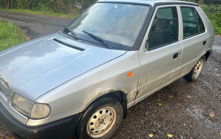 Skoda Felicia I рестайлинг, 1997 год, 115 000 рублей, 6 фотография