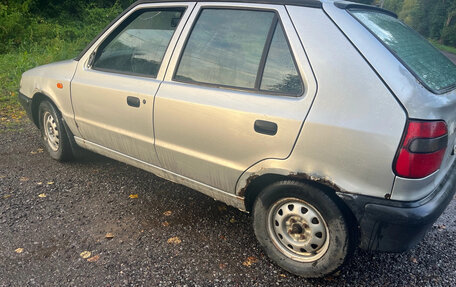 Skoda Felicia I рестайлинг, 1997 год, 115 000 рублей, 4 фотография