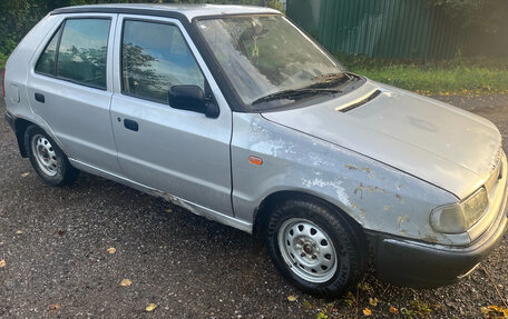 Skoda Felicia I рестайлинг, 1997 год, 115 000 рублей, 7 фотография
