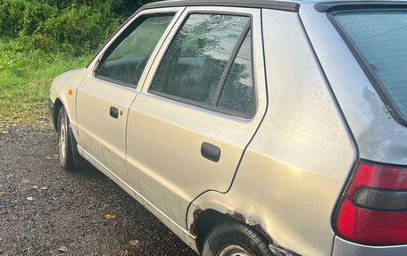 Skoda Felicia I рестайлинг, 1997 год, 115 000 рублей, 8 фотография