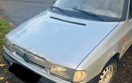 Skoda Felicia I рестайлинг, 1997 год, 115 000 рублей, 2 фотография