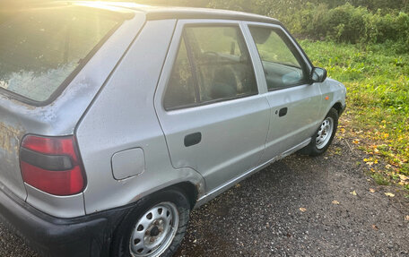 Skoda Felicia I рестайлинг, 1997 год, 115 000 рублей, 3 фотография